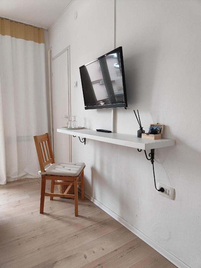 Rooms Ena Rovinj Exteriör bild
